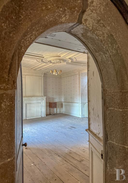 France mansions for sale brittany   - 23