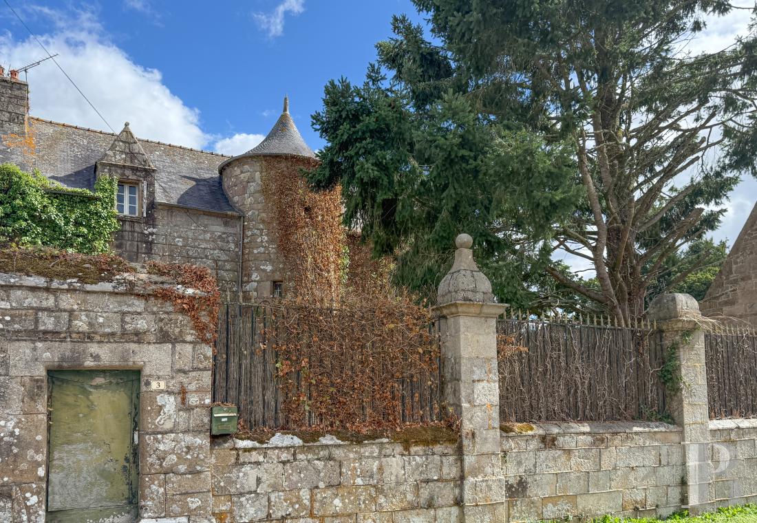 France mansions for sale brittany   - 1