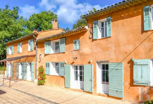 french mas and farms for sale provence cote dazur   - 3