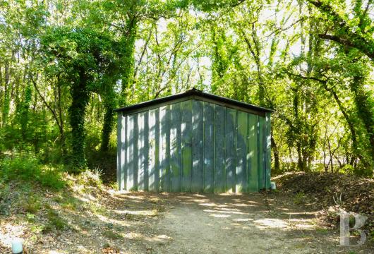 french mas and farms for sale provence cote dazur   - 15