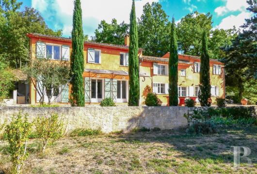 french mas and farms for sale provence cote dazur   - 5