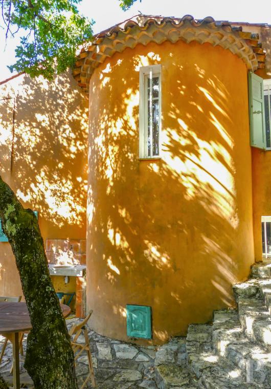 french mas and farms for sale provence cote dazur   - 14