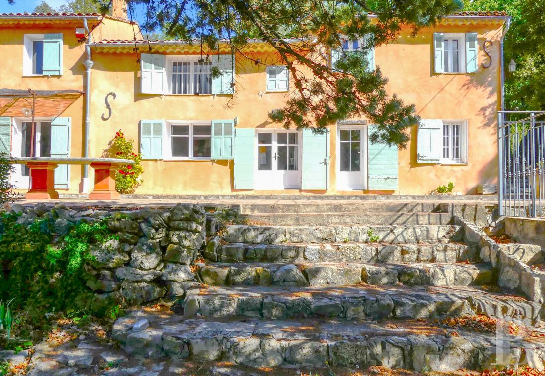 french mas and farms for sale provence cote dazur   - 2
