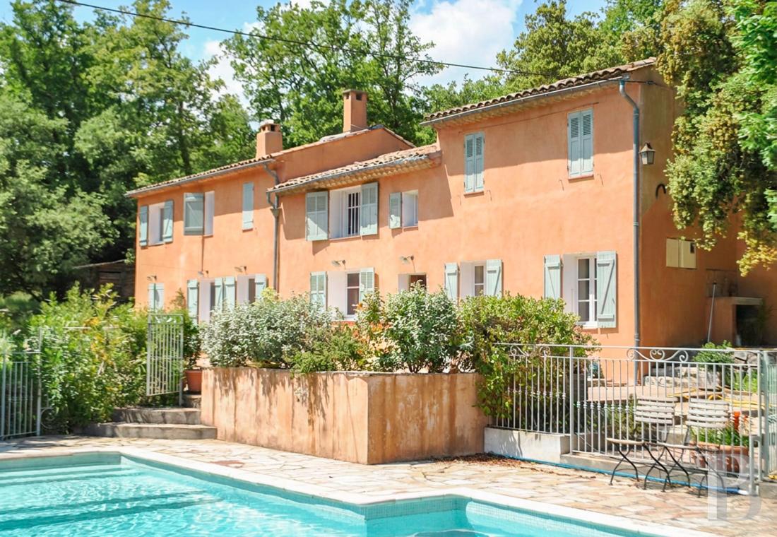 french mas and farms for sale provence cote dazur   - 1