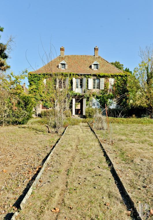 manoirs a vendre alsace   - 2