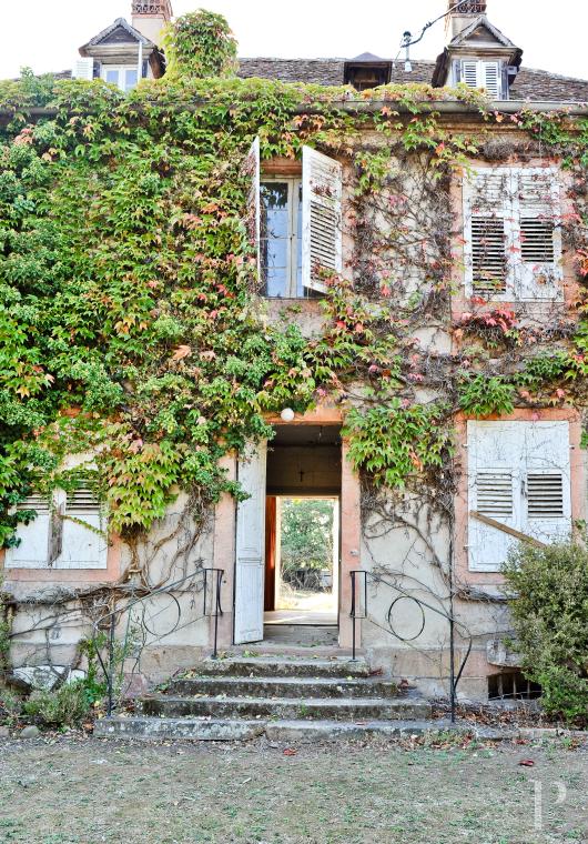 manoirs a vendre alsace   - 3