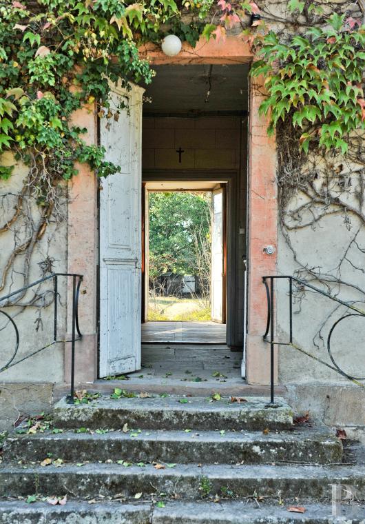 manoirs a vendre alsace   - 5