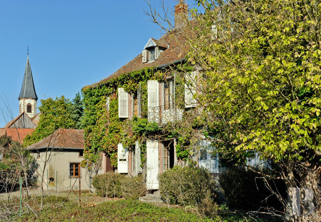 manoirs a vendre alsace   - 4