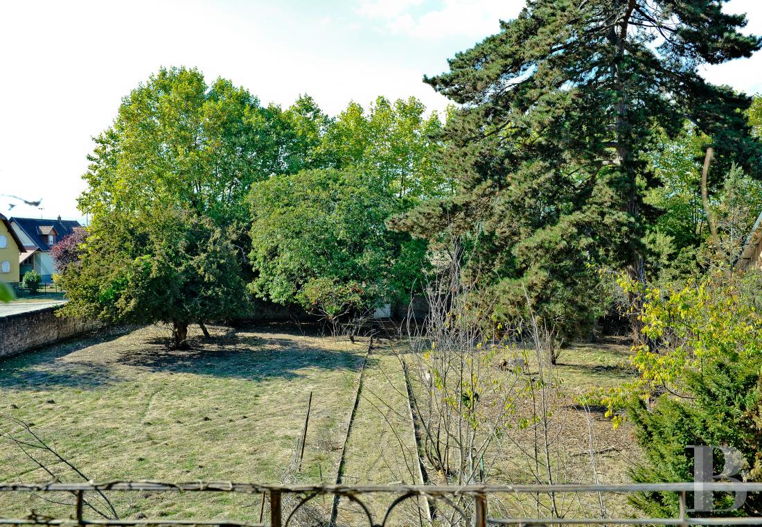 manoirs a vendre alsace   - 15