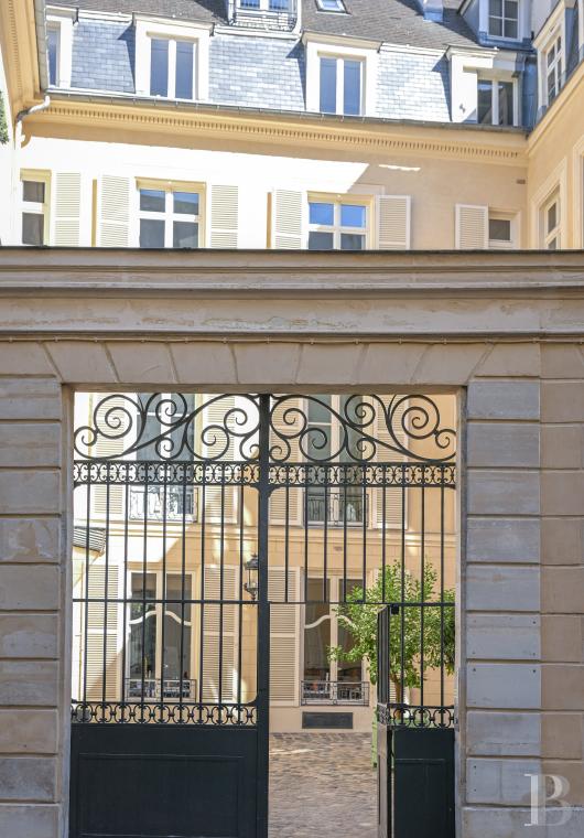 appartements a vendre paris paris   - 9