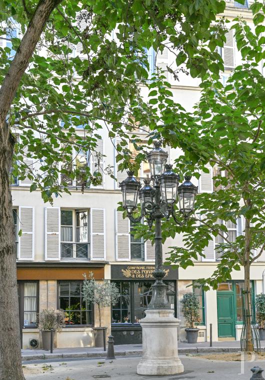 appartements a vendre paris paris   - 10