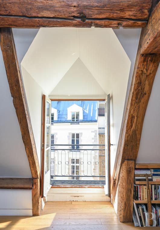 appartements a vendre paris paris   - 5