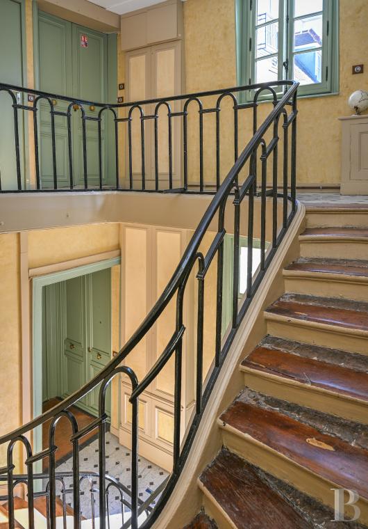 appartements a vendre paris paris   - 7