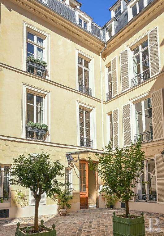 appartements a vendre paris paris   - 2