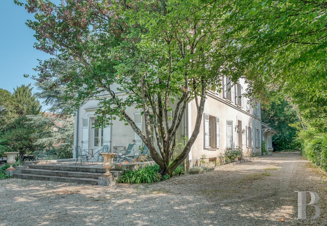 demeures et maisons a vendre france ile de france   - 11