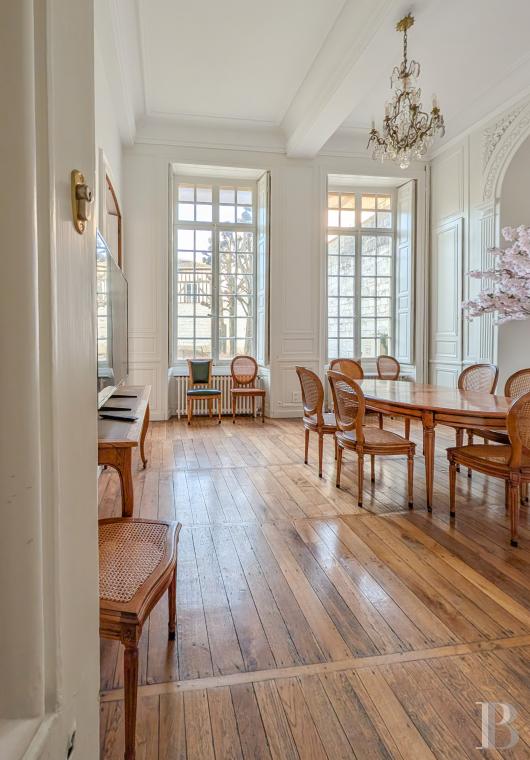 mansion houses for sale France champagne ardennes   - 9
