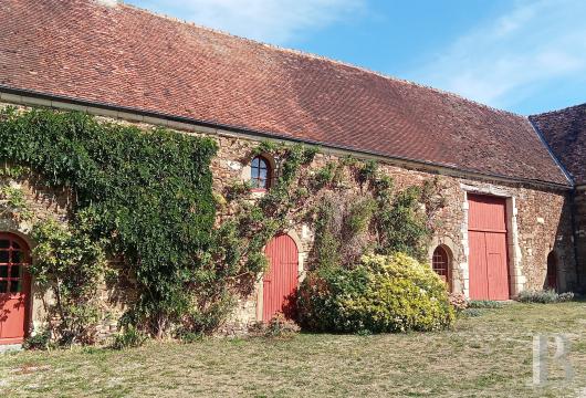 manoirs a vendre basse normandie   - 16