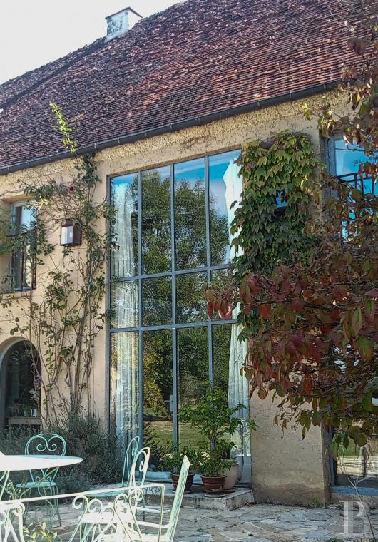 manoirs a vendre basse normandie   - 3