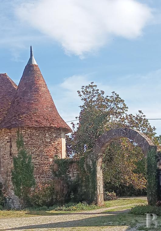 manoirs a vendre basse normandie   - 4