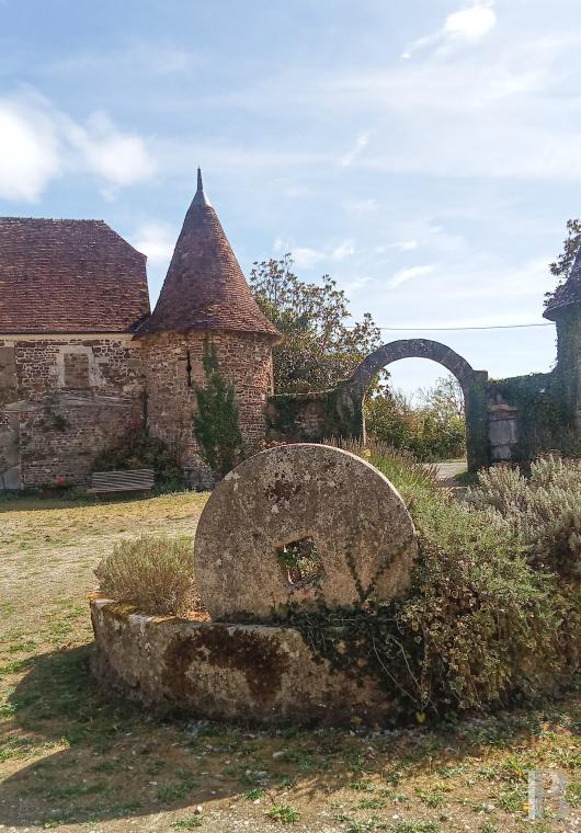 manoirs a vendre basse normandie   - 19