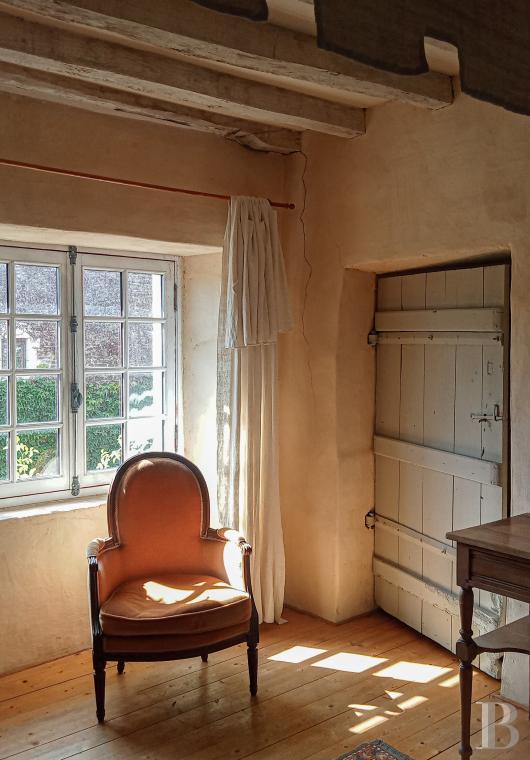 manoirs a vendre basse normandie   - 13