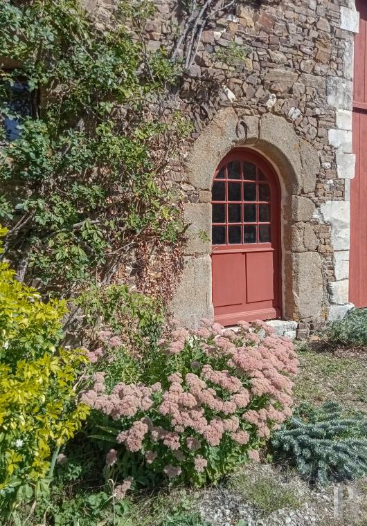 manoirs a vendre basse normandie   - 11