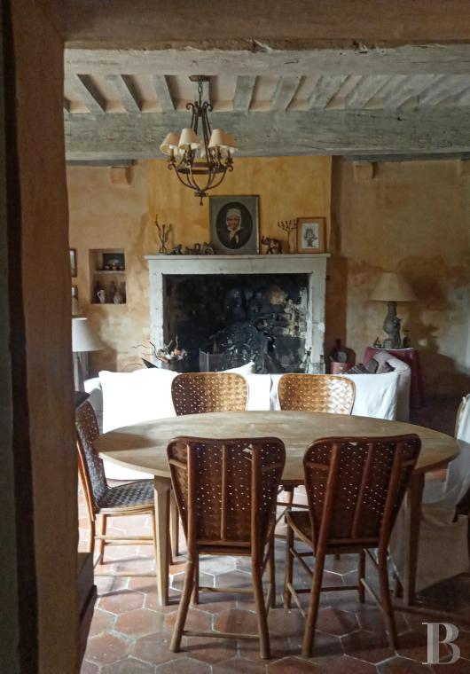 manoirs a vendre basse normandie   - 9