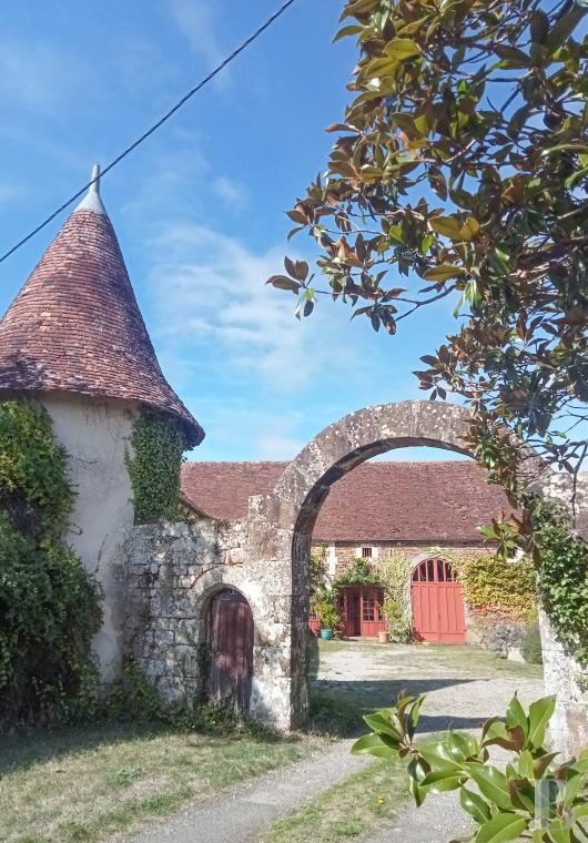 manoirs a vendre basse normandie   - 5