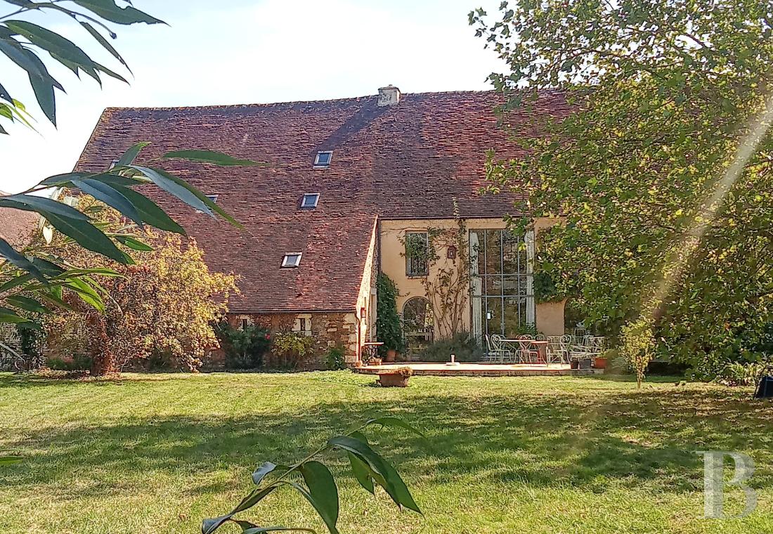 manoirs a vendre basse normandie   - 2