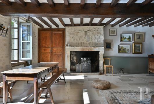 vieilles maisons francaises bourgogne   - 12