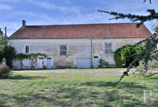 vieilles maisons francaises bourgogne   - 19