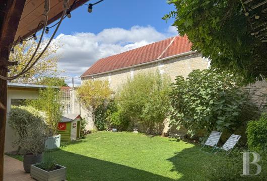 demeures et maisons a vendre france picardie   - 14
