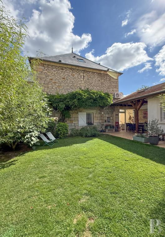 demeures et maisons a vendre france picardie   - 12