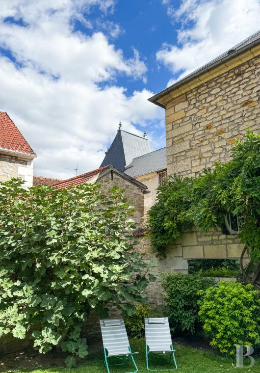 demeures et maisons a vendre france picardie   - 15