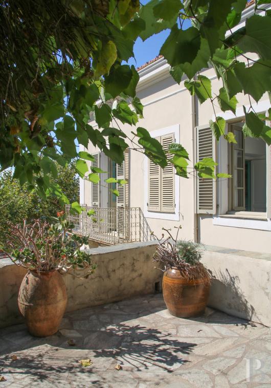 residences and character houses france corse   - 3