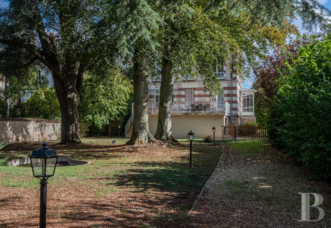 residences and character houses france center val de loire   - 18