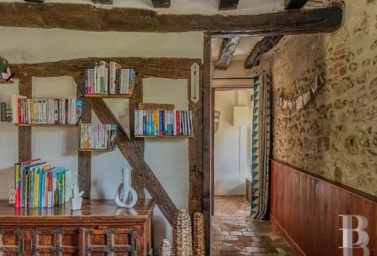 residences and character houses france center val de loire   - 7