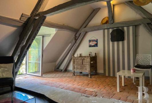 residences and character houses france center val de loire   - 8