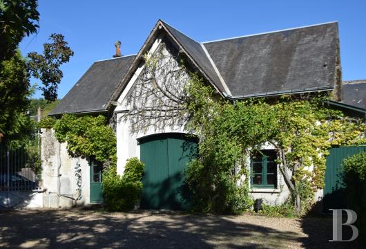 demeures et maisons a vendre france centre val de loire   - 11