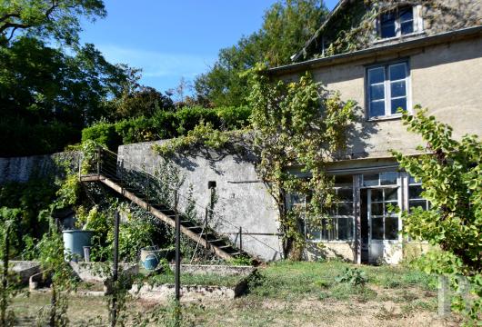 demeures et maisons a vendre france centre val de loire   - 13