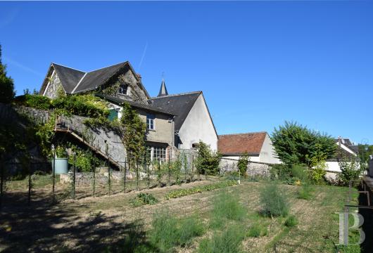 demeures et maisons a vendre france centre val de loire   - 15