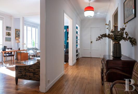 appartements a vendre paris paris   - 3