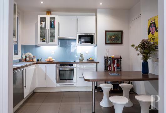 appartements a vendre paris paris   - 5