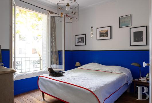 appartements a vendre paris paris   - 7