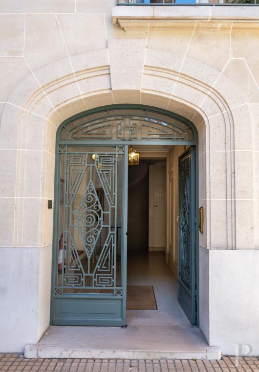 appartements a vendre paris paris   - 4