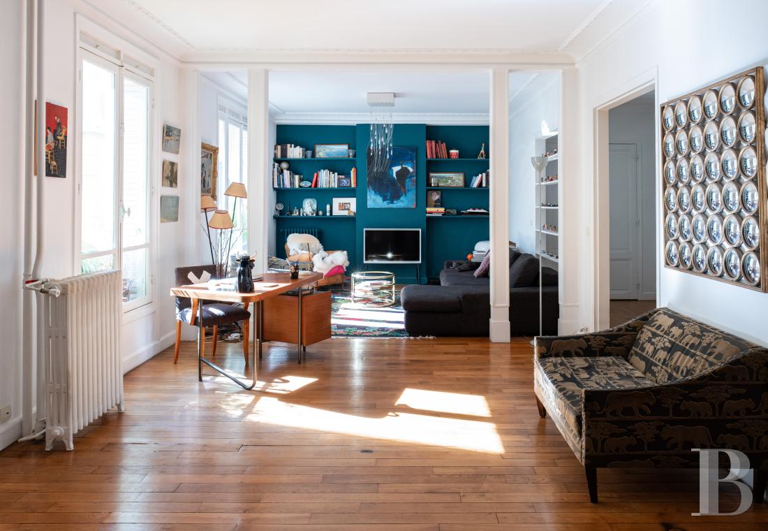 appartements a vendre paris paris   - 1