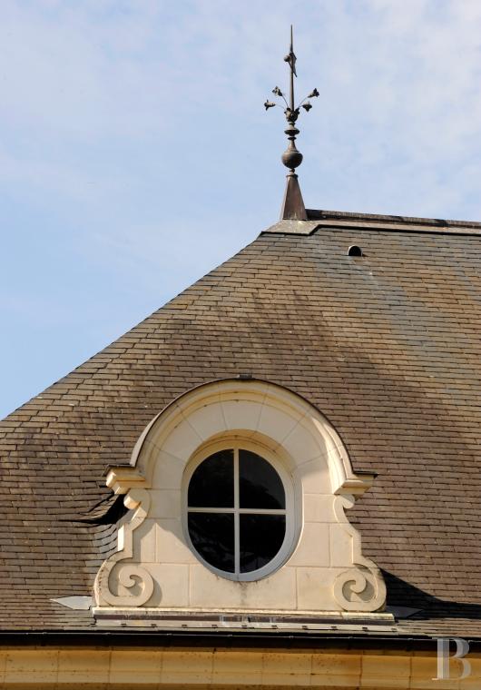 chateaux for sale France center val de loire   - 4