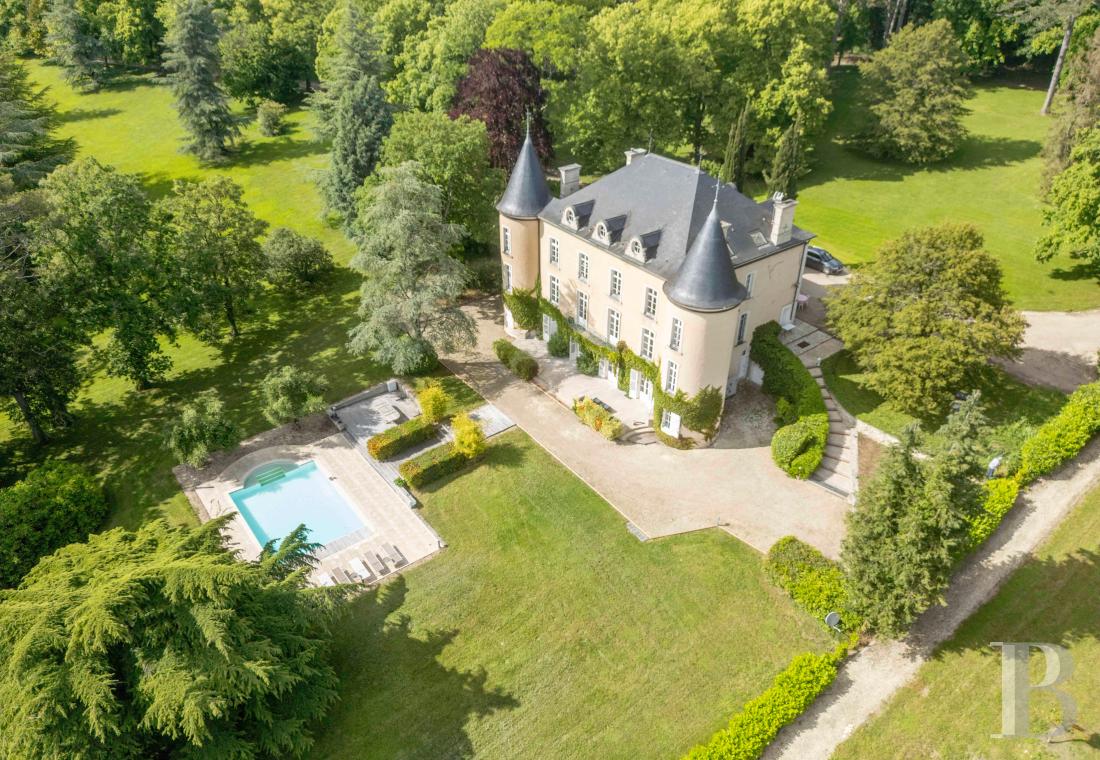chateaux for sale France center val de loire   - 1