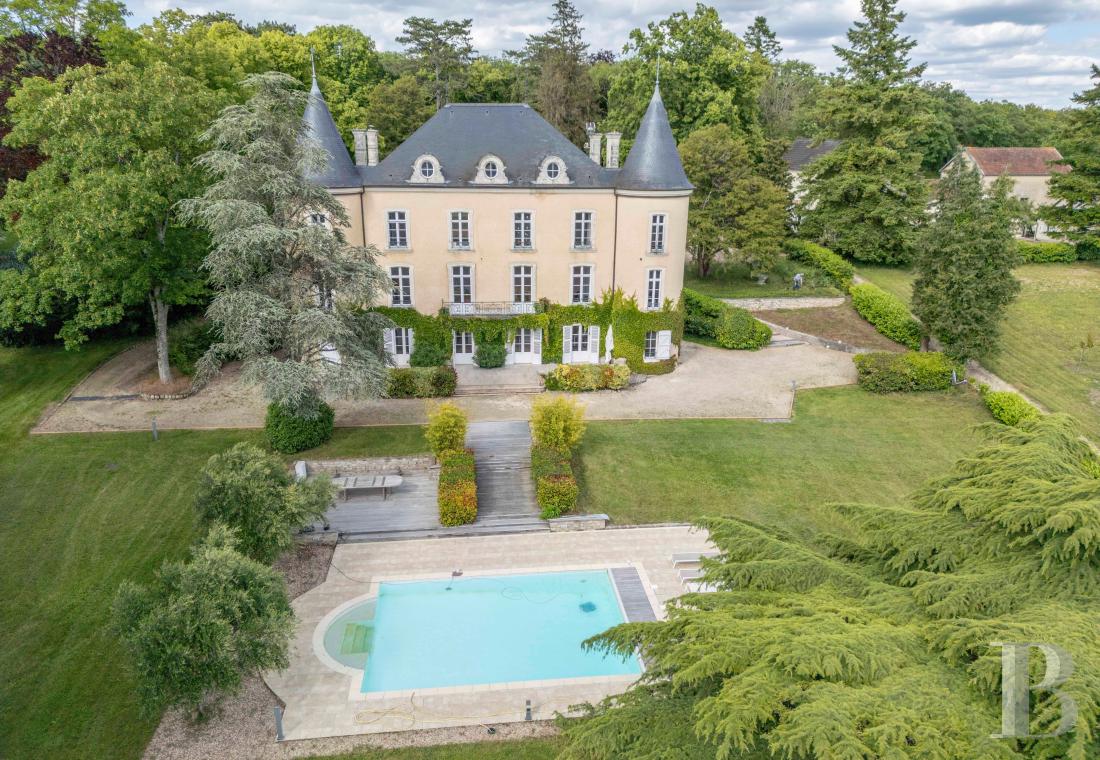 chateaux for sale France center val de loire   - 2