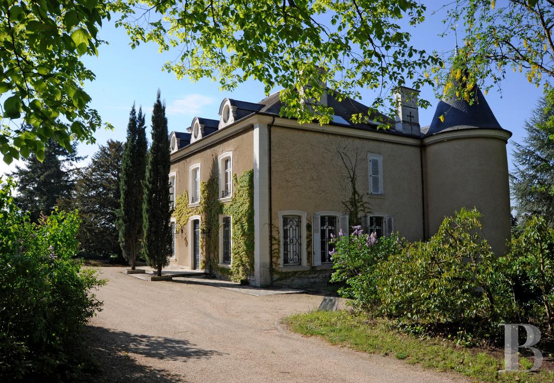 chateaux for sale France center val de loire   - 3